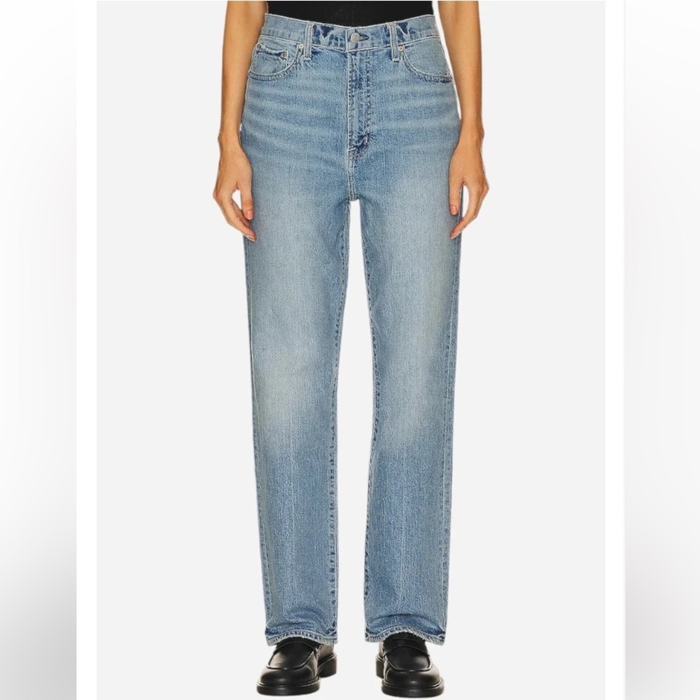 Pistola Cassie Super High Rise Straight Jeans Size 29 In Neues